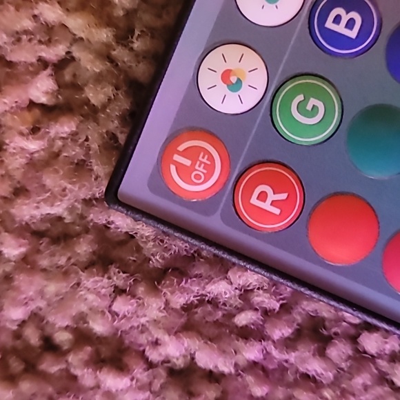 Moon Lamp 16 Colors LED Night Light 3D Printing Moon W/ Stand Remote Moon Lamp 1 - Picture 14 of 15